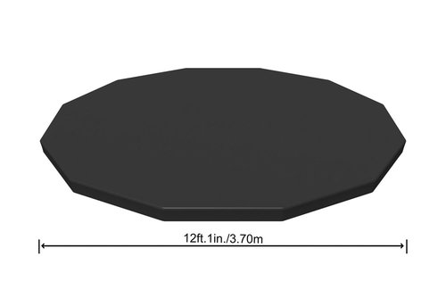 Flowclear cover rond 360/366 - afbeelding 1