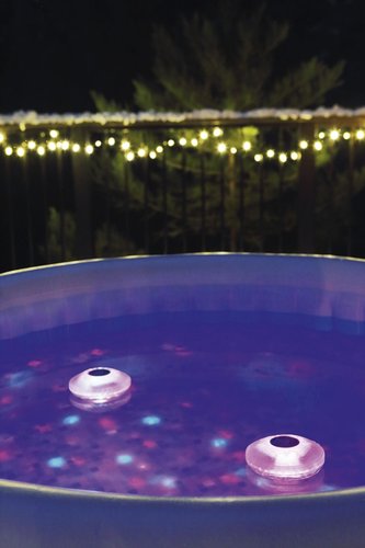 Flowclear drijvende LED verlichting - afbeelding 3