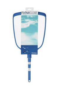 Flowclear oppervlaktenet met steel aquascoop - afbeelding 2