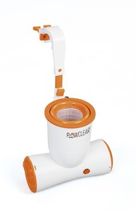 Flowclear skimmerfilter inhang 2,5 m³/u