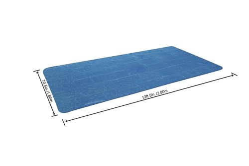 Flowclear zomerkleed solar rechthoek 404, 80 microns - afbeelding 1