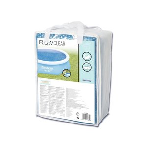 Flowclear zomerkleed solar rond 244, 80 microns - afbeelding 3