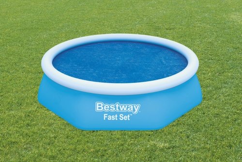 Flowclear zomerkleed solar rond 244, 80 microns - afbeelding 2