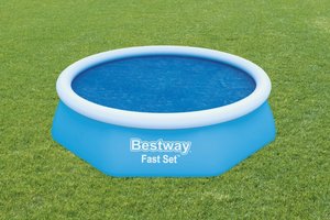 Flowclear zomerkleed solar rond 244, 80 microns - afbeelding 2