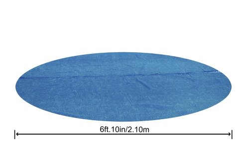 Flowclear zomerkleed solar rond 244, 80 microns - afbeelding 4