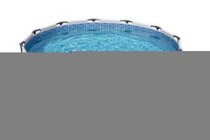 Flowclear zomerkleed solar rond 366, 80 microns - afbeelding 1