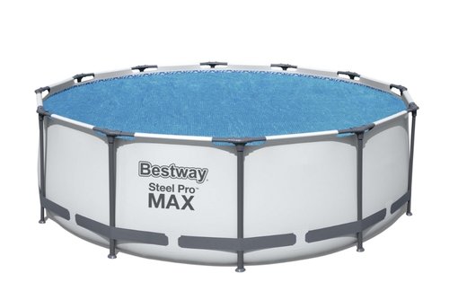 Flowclear zomerkleed solar rond 366, 80 microns - afbeelding 2