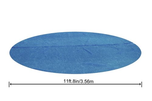 Flowclear zomerkleed solar rond 366, 80 microns - afbeelding 4