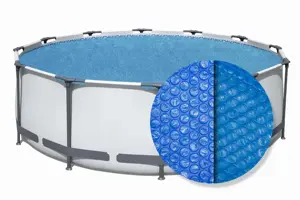 Flowclear zomerkleed solar rond 366, 80 microns