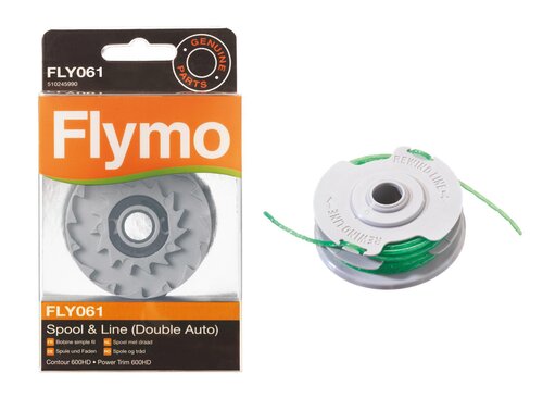 Flymo draadspoel Contour/PowerTrim 600HD - afbeelding 1