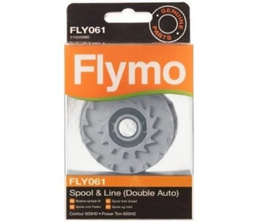 Flymo draadspoel Contour/PowerTrim 600HD - afbeelding 3