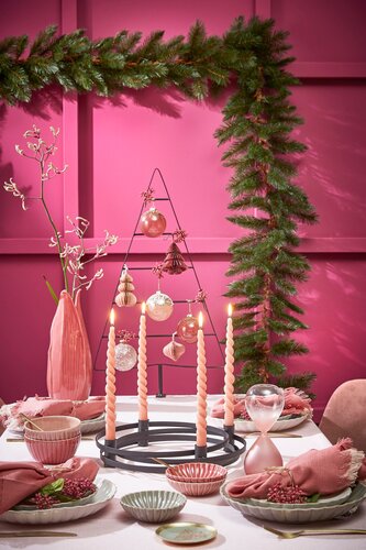 Forest Frosted guirlande green - l270xd33cm - afbeelding 4