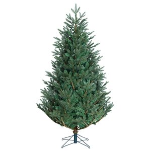 Frasier kunstkerstboom blauw - H 305 cm