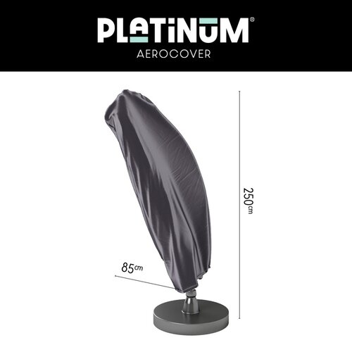 Free-arm parasol cover H250x85 - afbeelding 1