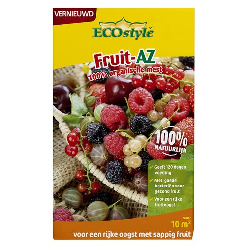 Fruit-AZ 800 g - afbeelding 1