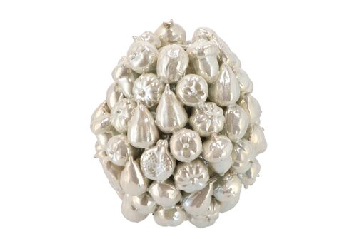 Fruitvaas parel - 20 x 22 cm - afbeelding 1