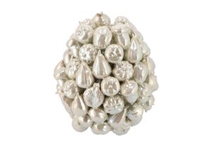 Fruitvaas parel - 20 x 22 cm - afbeelding 1