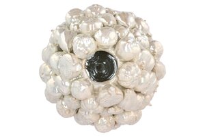 Fruitvaas parel - 26 x 29 cm - afbeelding 2