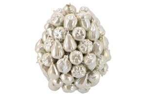 Fruitvaas parel - 26 x 29 cm - afbeelding 1