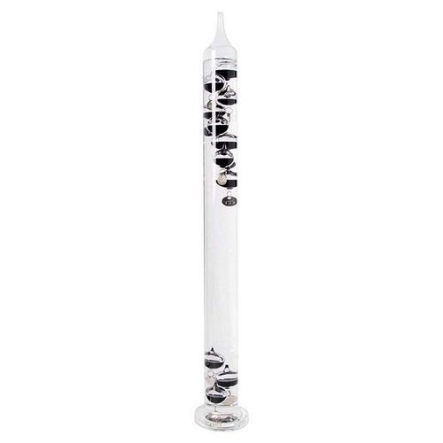 Galileo thermometer L