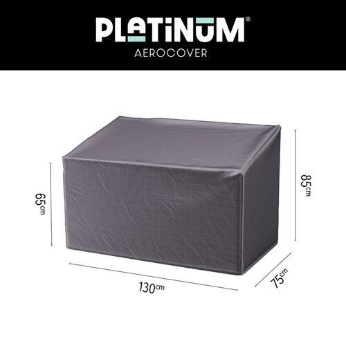 Garden bench cover 130x75x65/85 - afbeelding 1
