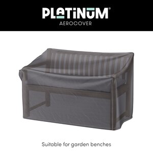 Garden bench cover 160x75x65/85 - afbeelding 3