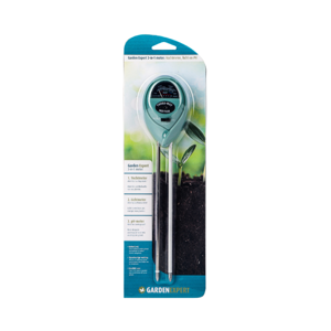 Garden Expert 3-in-1 meter: Vochtigheid, licht en PH - afbeelding 1