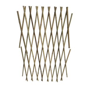 Garden Expert Bamboe trellis B 120 x H 180 cm