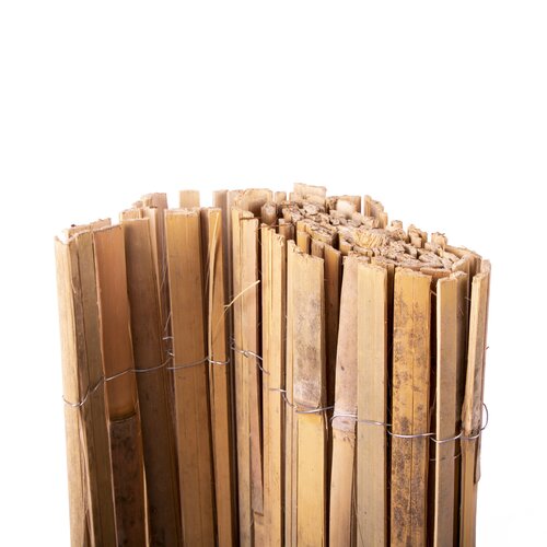 Garden Expert Bamboemat Split 100X500Cm - afbeelding 3