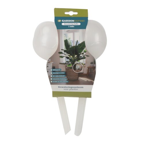 Garden Expert Bewateringsbulb, 2 stuks - afbeelding 1