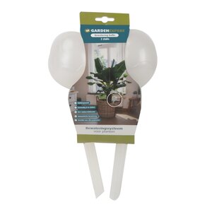 Garden Expert Bewateringsbulb, 2 stuks - afbeelding 1