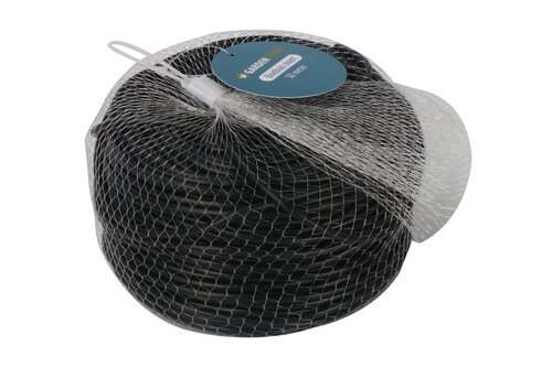 Garden Expert Bindbuis zwart 3 mm x 50 m - afbeelding 1