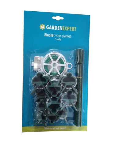 Garden Expert Bindset voor planten 71-delig