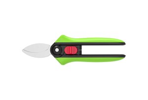 Garden Expert Bloemensnoeischaar RVS