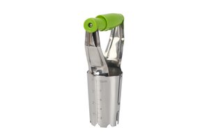 Garden Expert Bollenplanter metaal/kunststof - afbeelding 2