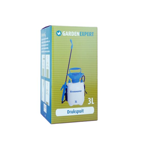 Garden Expert Drukspuit 3 liter - afbeelding 2