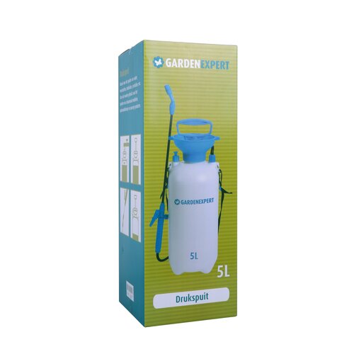Garden Expert Drukspuit 5 liter - afbeelding 2