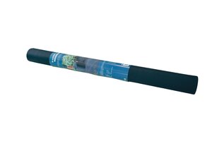 Garden Expert Grondbedekkingsvlies rol - 2x10m 50g/m² Zwart