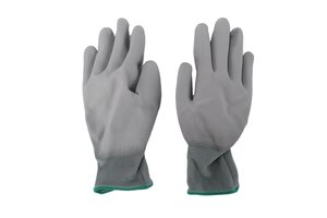 Garden Expert Handschoenen DHZ grijs PU/Polyester
