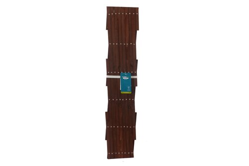 Garden Expert Klimrek trellis 180 x 60 cm hout bruin