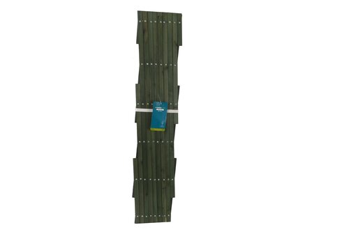Garden Expert Klimrek trellis 180 x 60 cm hout FSC groen