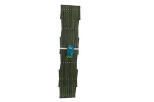 Garden Expert Klimrek trellis 180 x 60 cm hout FSC groen