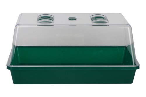 Garden Expert Kweekkas mini - B 38 x D 24 x H 18 cm - afbeelding 1