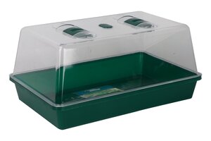 Garden Expert Kweekkas mini - B 38 x D 24 x H 18 cm - afbeelding 3