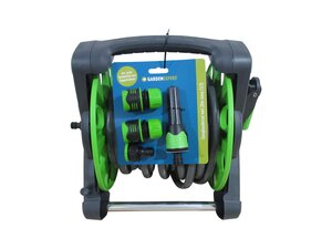 Garden Expert Slanghouderset incl. slang 20 meter 1/2