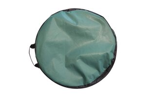 Garden Expert Tuinafvalzak pop-up nylon - D 55 x H 65 cm - afbeelding 2