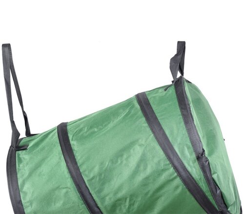 Garden Expert Tuinafvalzak pop-up nylon - D55xH65cm - afbeelding 3