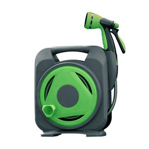 Tuinslangbox met broeskop - 12 m