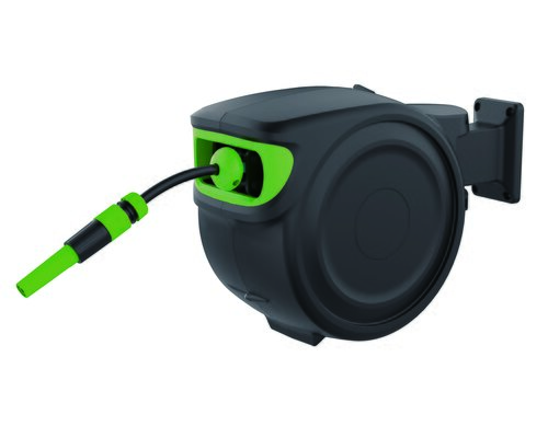 Garden Expert Wandslangbox 25 meter compleet - afbeelding 1