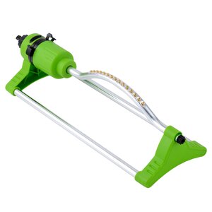 Garden Expert Zwenksproeier - 17 messing sproeikoppen